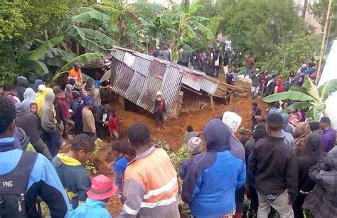 papua new guinea earthquake dead